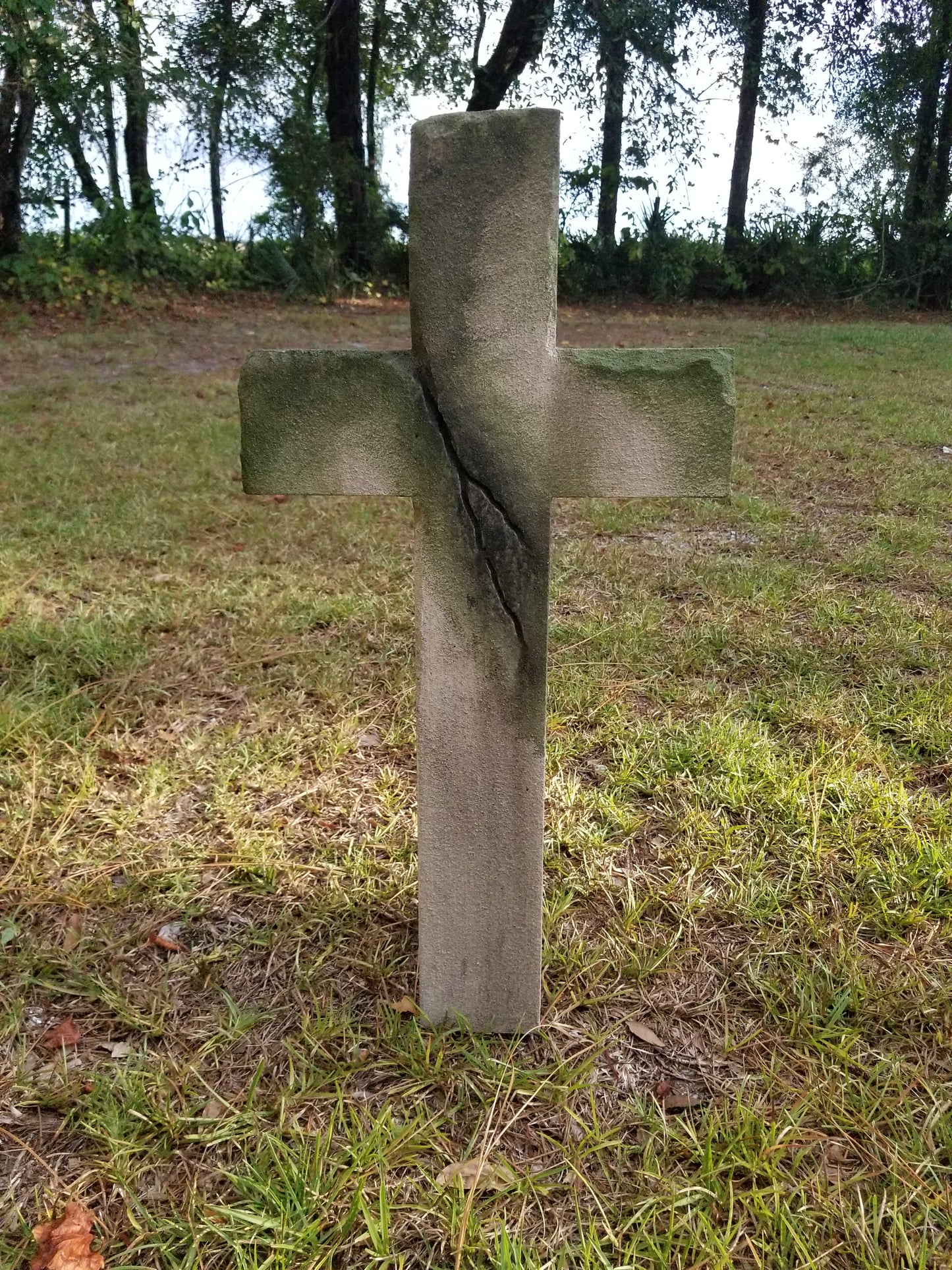 Set of 3 Blank Tombstones Authentic Handmade Halloween Tombstone Prop Cemetery Gravestone Halloween Decor Yard Art FREE SHIPPING - Halloween Trickery